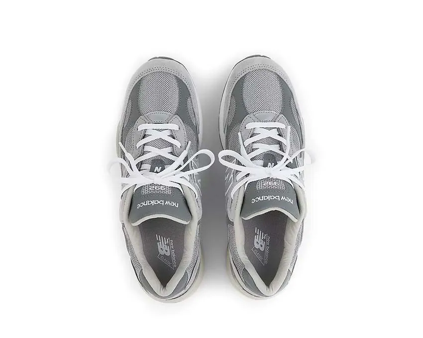 New Balance 992 Made in USA "Grey" Nike Air Max 180