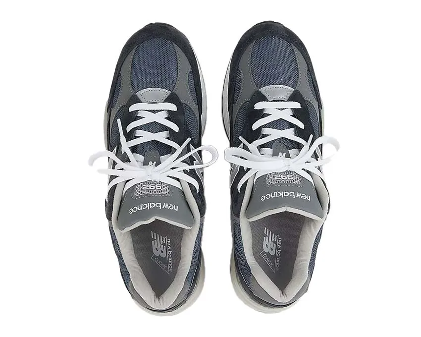 New Balance 992 Made in USA "Navy" Nike Air Max 180