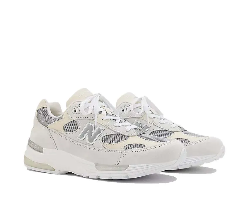 New Balance 992 Made in USA White Nike Air Max 180