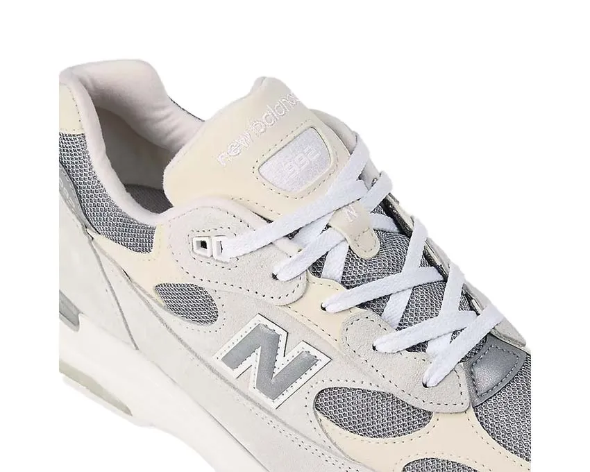 New Balance 992 Made in USA White Nike Air Max 180