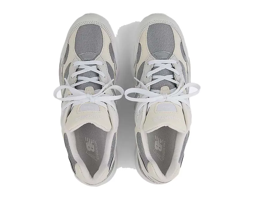 New Balance 992 Made in USA White Nike Air Max 180