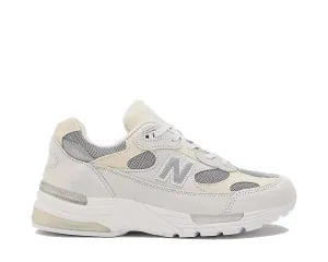 New Balance 992 Made in USA White new balance premium quality footwear