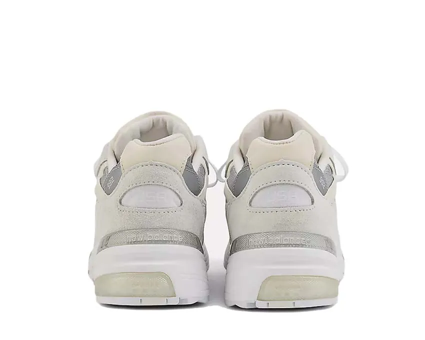 New Balance 992 Made in USA White Nike Air Max 180