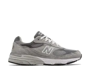 New Balance 993 Made in USA "Grey" New Balance shoes with classic athletic silhouette