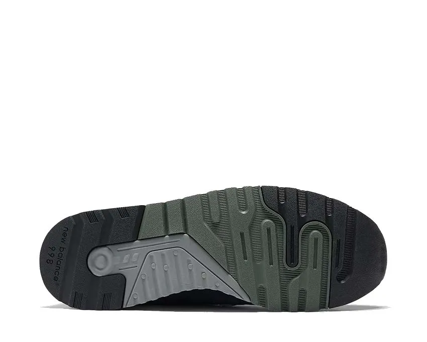 New Balance 998 Made in USA Nike Air Max 180