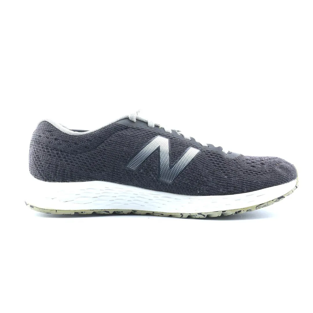 NEW BALANCE FRESH FOAM ARISHI V1 New Balance trainer visuals