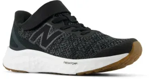 New Balance Fresh Foam Arishi v4 Bungee Laces With Top Strap  Kids' Comfort Sneakers New Balance versatile sneakers with mesh upper