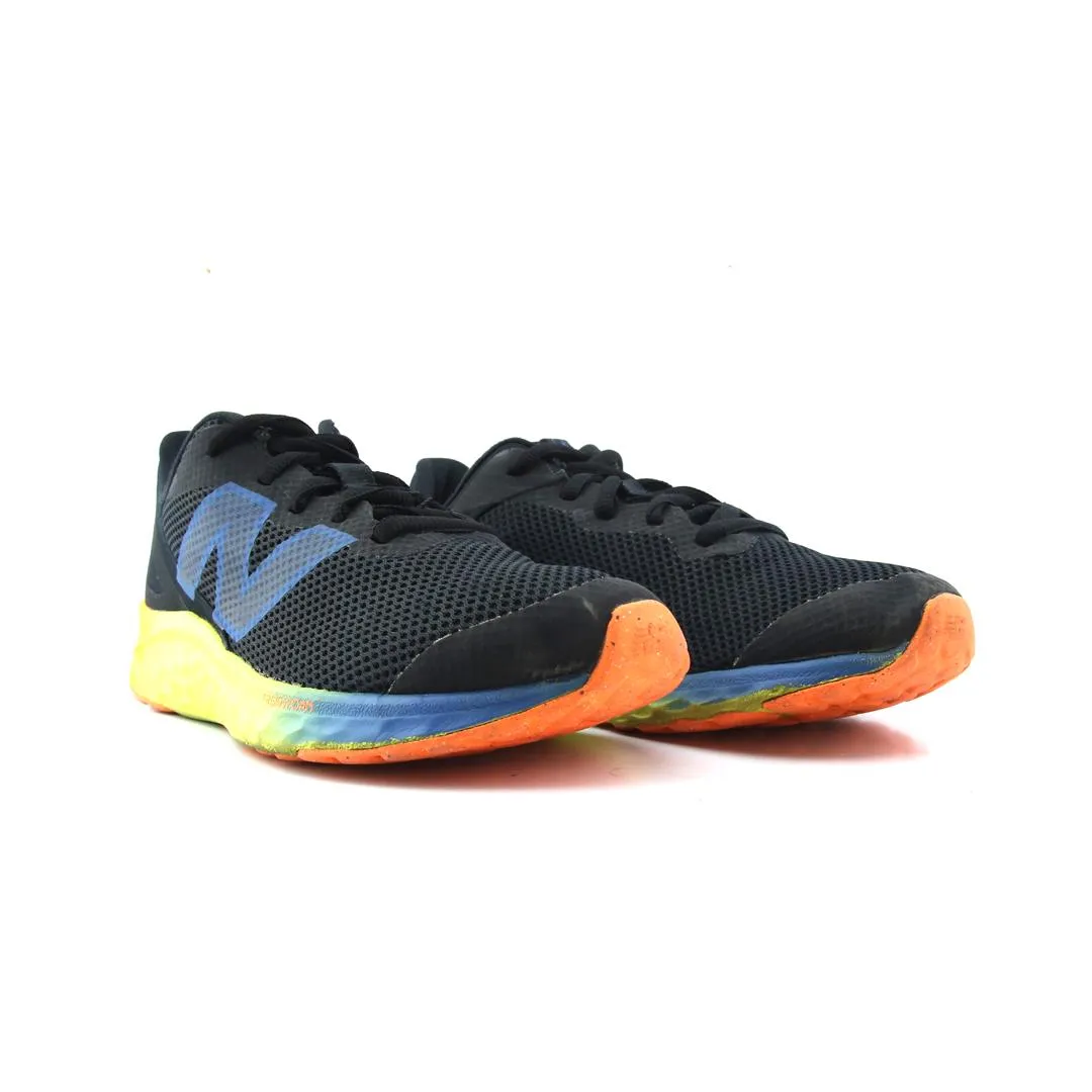NEW BALANCE FRESH FOAM ARISHI V4 New Balance trainer visuals