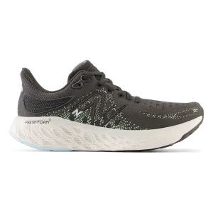 New Balance Fresh Foam X 1080 V12 - Blacktop - Green Aura - Bleach Blue new balance assorted sneakers wide color range