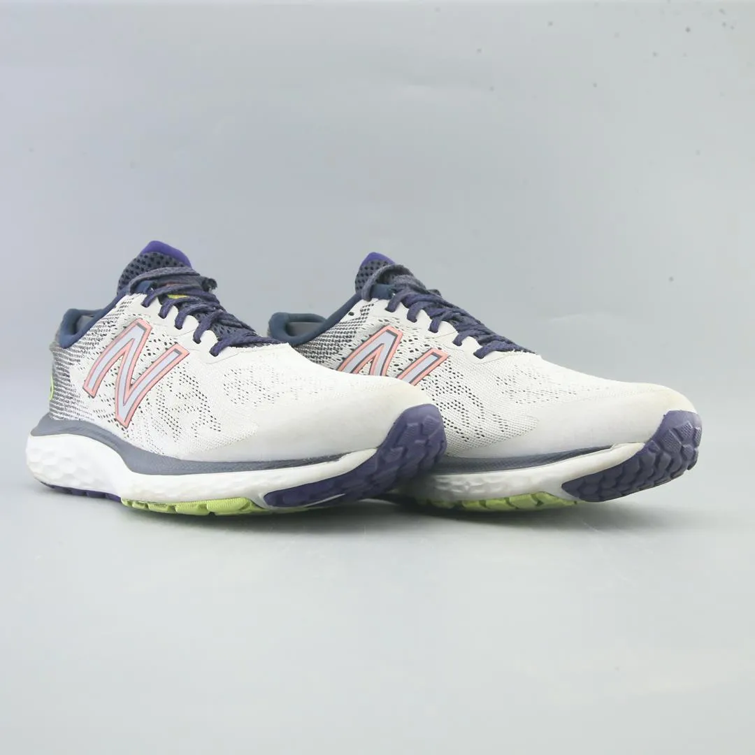NEW BALANCE FRESH FOAM X 680 V7 retro New Balance shoe shots