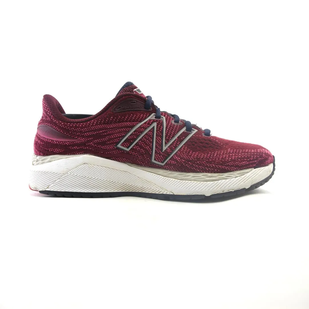 NEW BALANCE  FRESH FOAM X 860V12 retro New Balance shoe shots