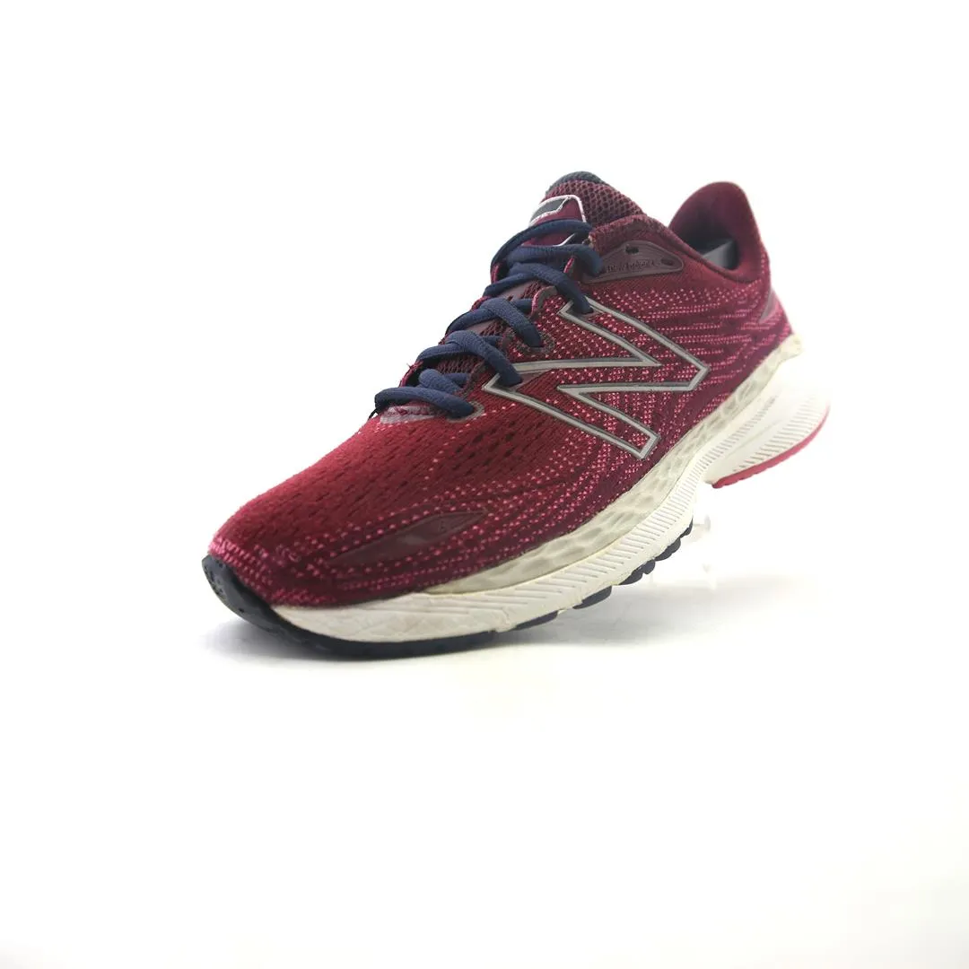 NEW BALANCE  FRESH FOAM X 860V12 retro New Balance shoe shots