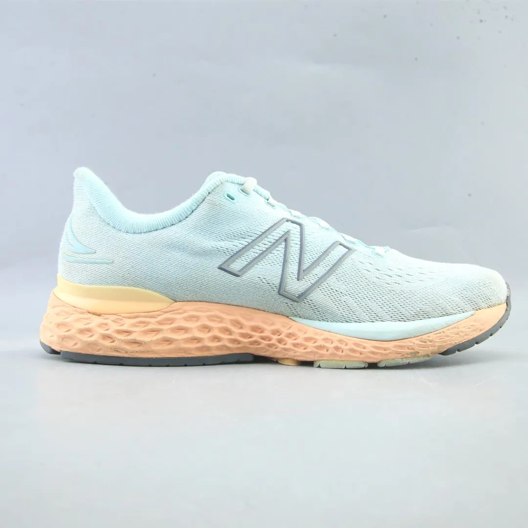 NEW BALANCE FRESH FOAM X 880 V11 New Balance trainer visuals