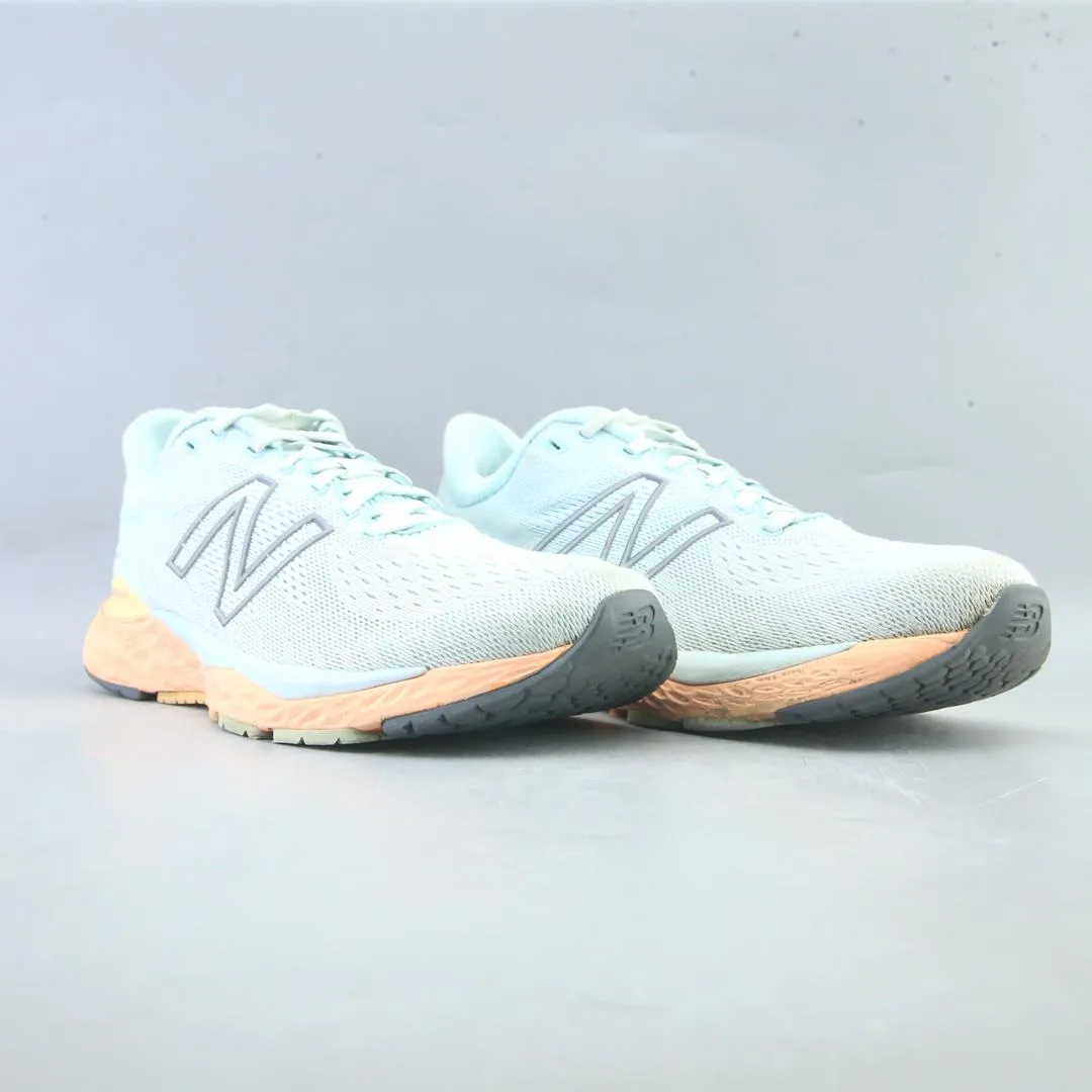 NEW BALANCE FRESH FOAM X 880 V11 New Balance trainer visuals