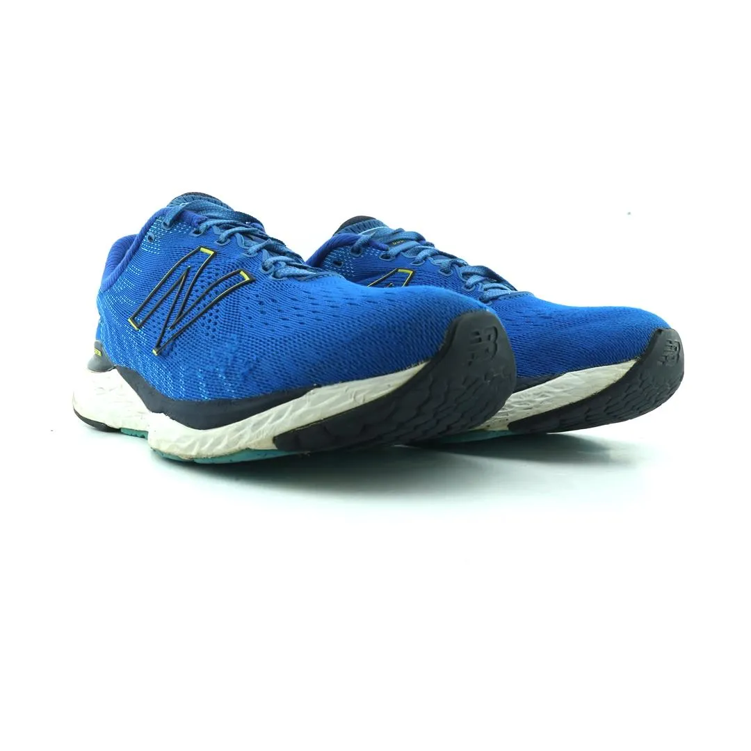 NEW BALANCE FRESH FOAM X 880 V11 New Balance trainer visuals
