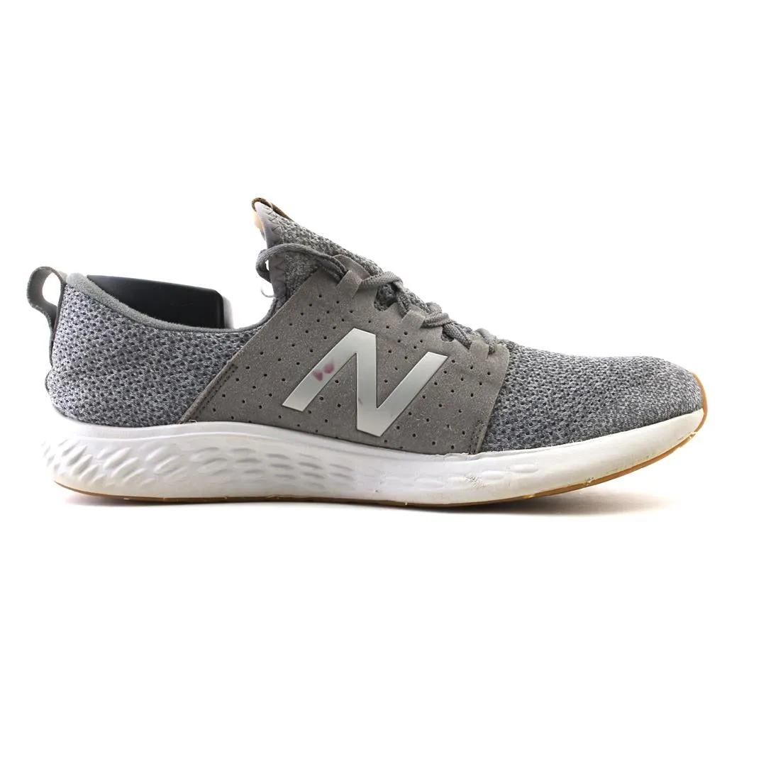 NEW BALANCE FRESH FOAM X CRUZ V1 New Balance trainer visuals