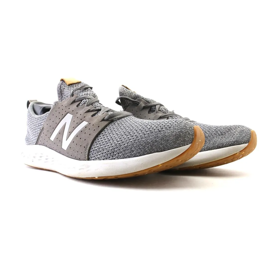 NEW BALANCE FRESH FOAM X CRUZ V1 New Balance trainer visuals