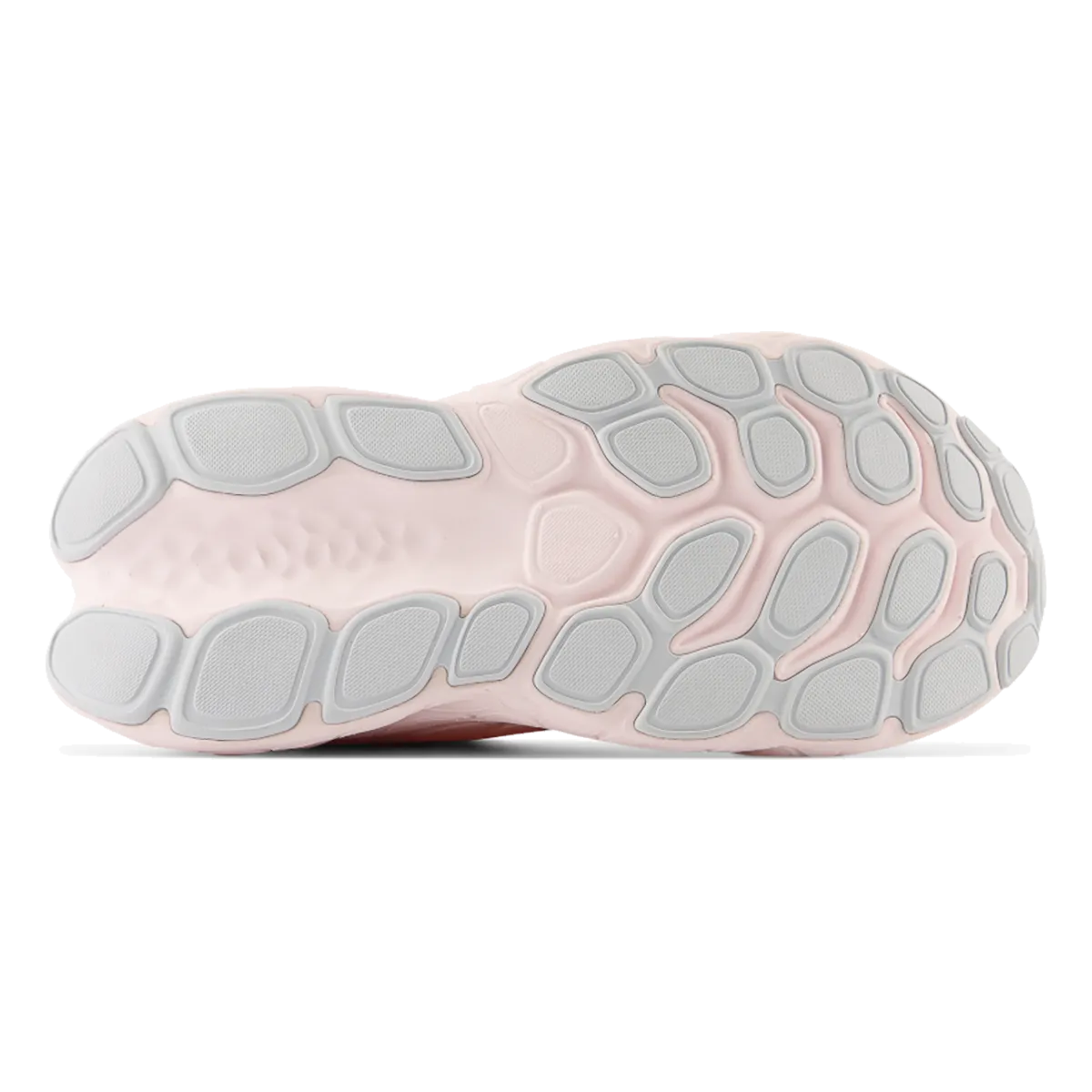 New Balance Fresh Foam X More V4 - Quartz Grey - Washed Pink - Grapefruit NB women's styles