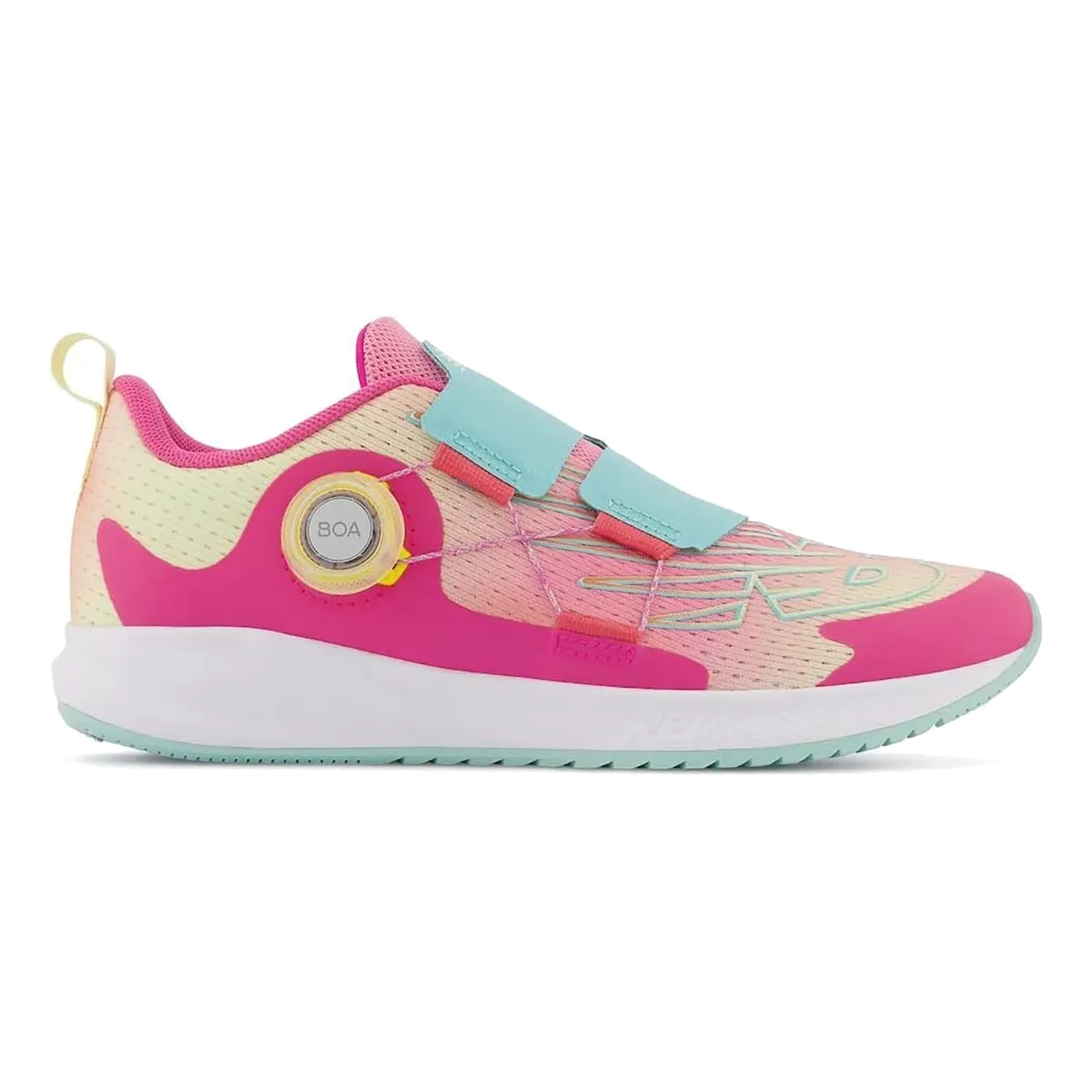 New Balance Fuel Core Reveal V3 BOA Grade School NB women's styles
