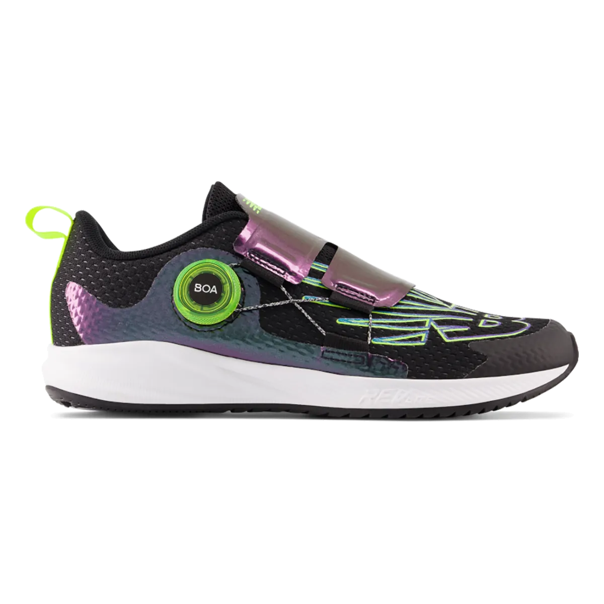 New Balance Fuel Core Reveal V3 BOA Grade School new balance assorted sneakers wide color range