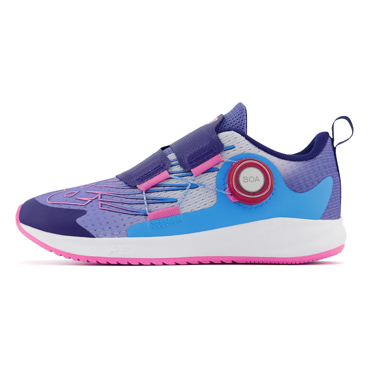 New Balance Fuel Core Reveal V3 BOA Grade School NB women's styles