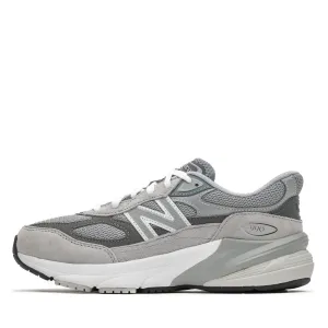 New Balance FuelCell 990v6 (GS) - Grey New Balance casual trainers with arch support