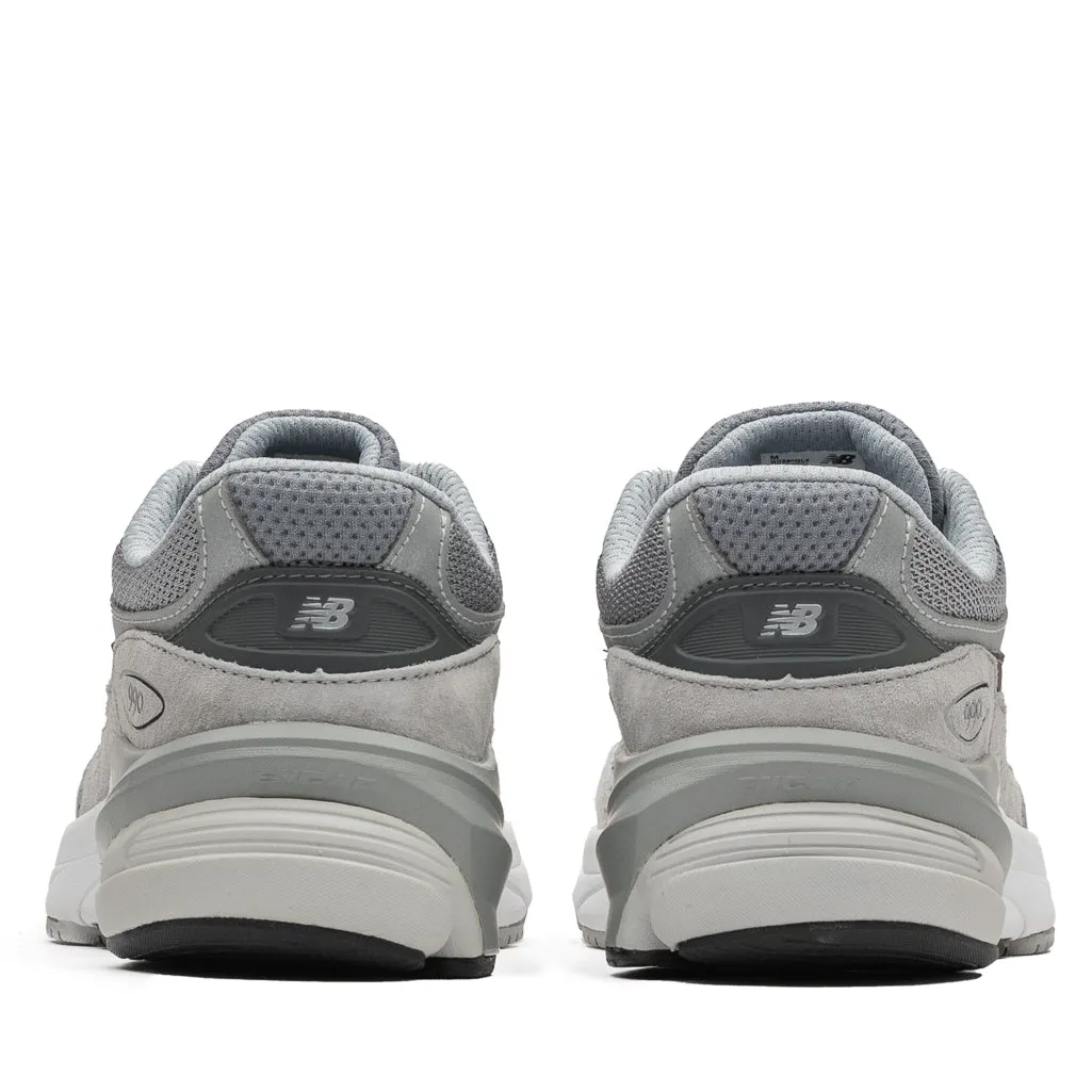 New Balance FuelCell 990v6 (GS) - Grey New Balance versatile casual sneakers