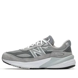 New Balance Made in USA 990v6 - Grey New Balance casual trainers with arch support