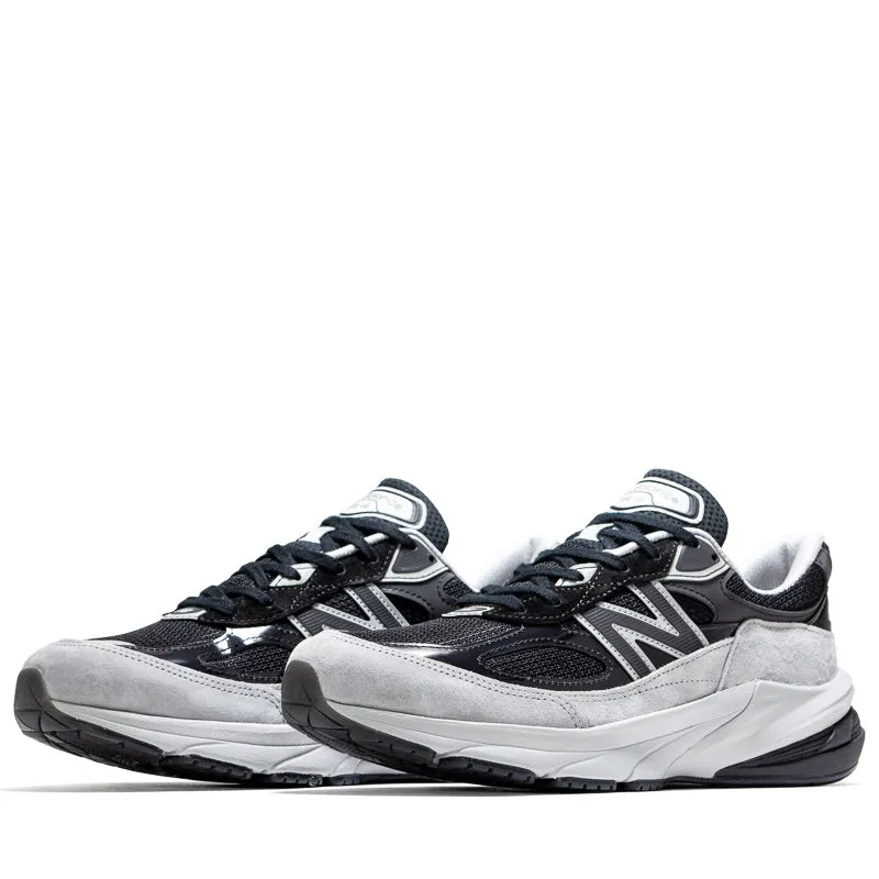New Balance Made In USA 990v6 - Grey/Black New Balance versatile casual sneakers