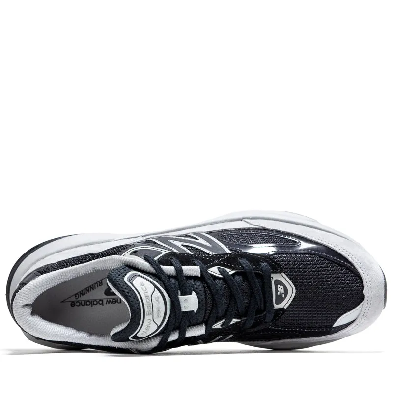 New Balance Made In USA 990v6 - Grey/Black New Balance versatile casual sneakers