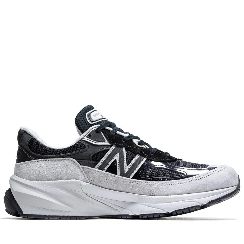 New Balance Made In USA 990v6 - Grey/Black New Balance versatile casual sneakers