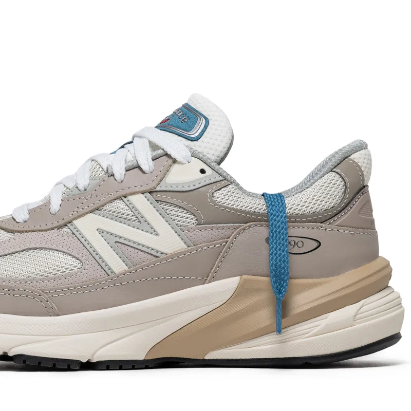 New Balance Made in USA 990v6 - Light Mushroom/Moonrock New Balance versatile casual sneakers
