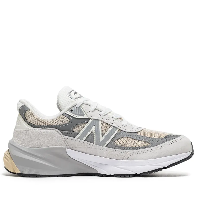 New Balance Made in USA 990v6 - Relfection/Marblehead New Balance versatile casual sneakers