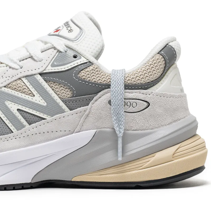 New Balance Made in USA 990v6 - Relfection/Marblehead New Balance versatile casual sneakers