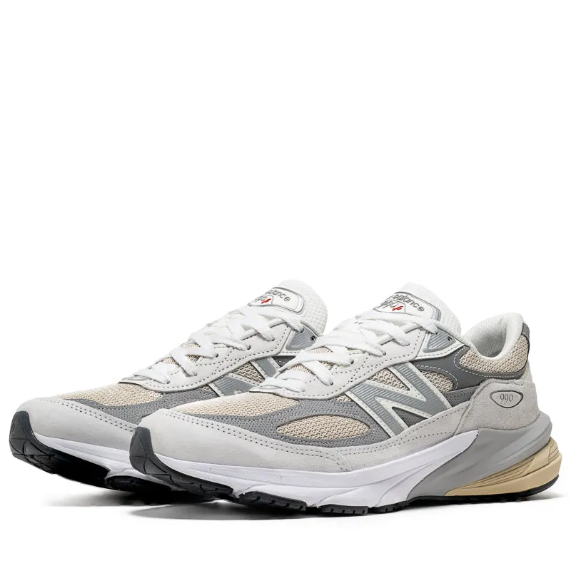 New Balance Made in USA 990v6 - Relfection/Marblehead New Balance versatile casual sneakers