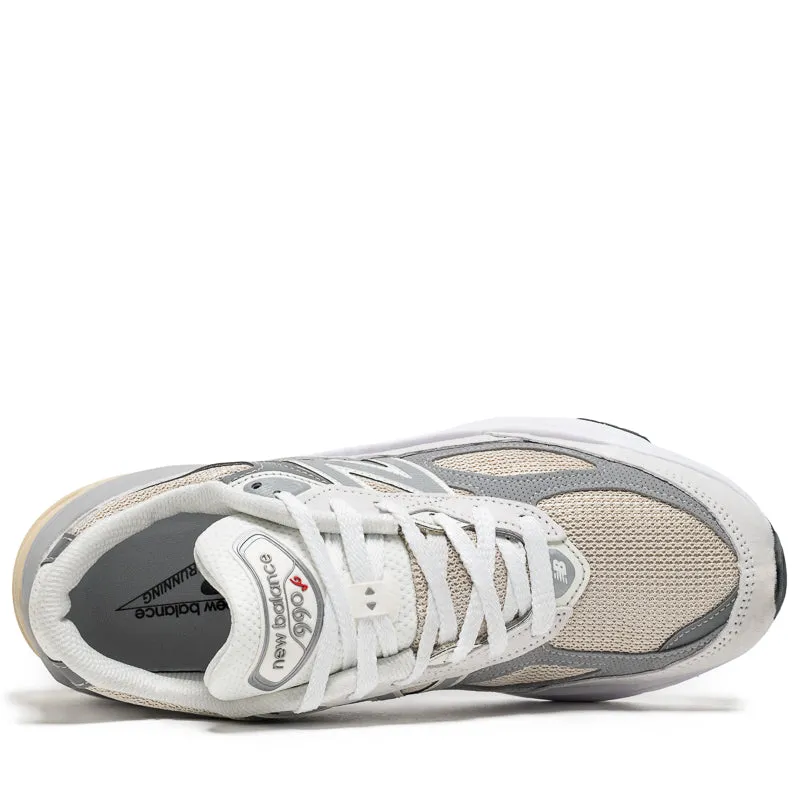 New Balance Made in USA 990v6 - Relfection/Marblehead New Balance versatile casual sneakers