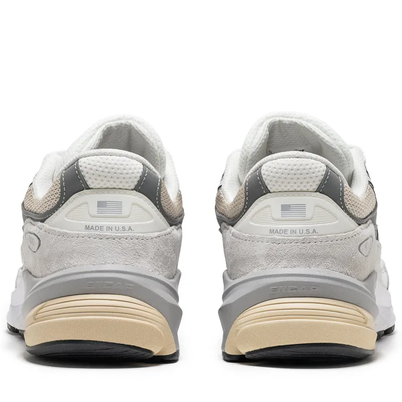 New Balance Made in USA 990v6 - Relfection/Marblehead New Balance versatile casual sneakers