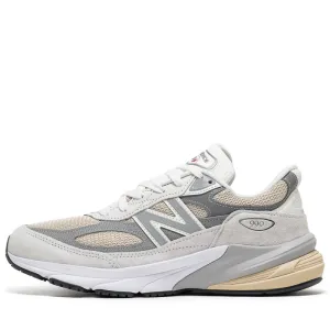 New Balance Made in USA 990v6 - Relfection/Marblehead New Balance casual trainers with arch support