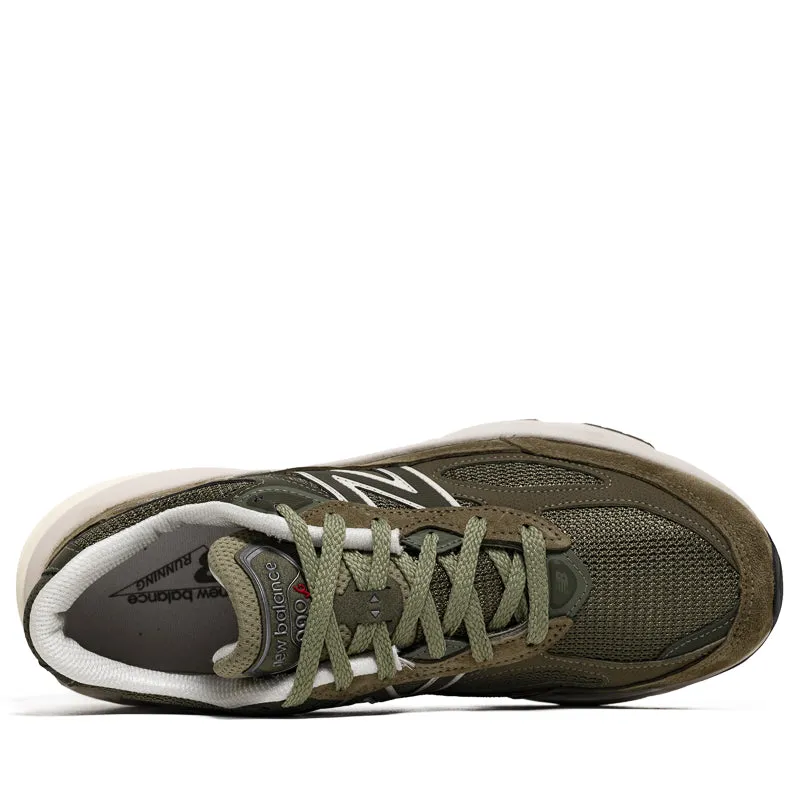 New Balance Made in USA 990v6 - True Camo/Dark Camo New Balance versatile casual sneakers