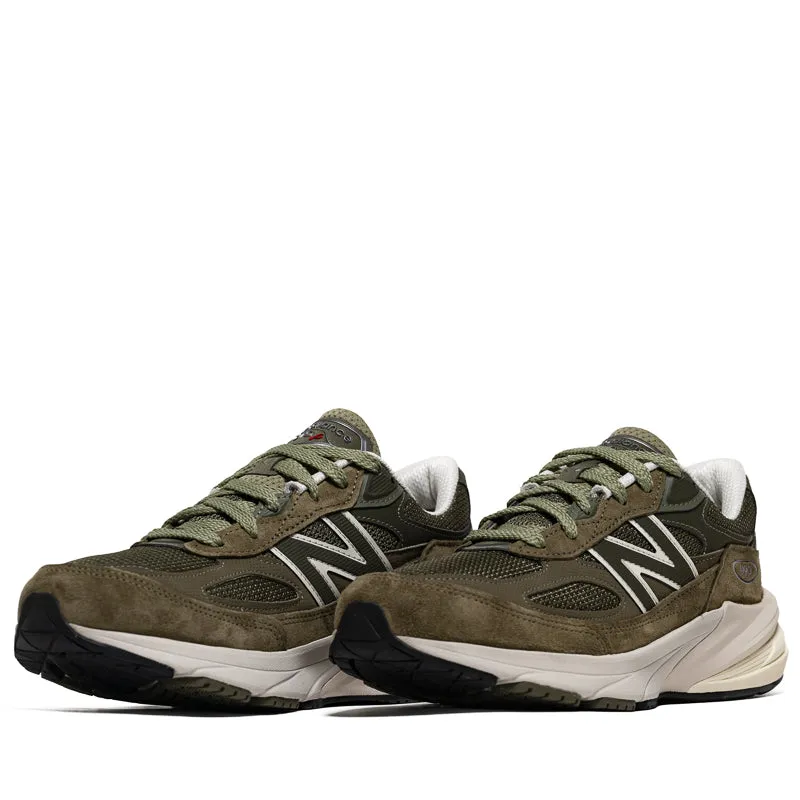 New Balance Made in USA 990v6 - True Camo/Dark Camo New Balance versatile casual sneakers