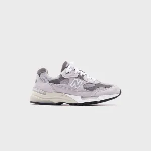 New Balance Made in USA 992 - Grey new balance new release comfortable sneakers
