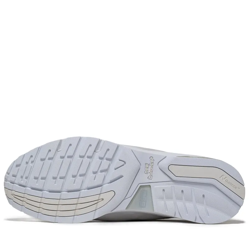 New Balance Made in USA 992 - White/Reflection New Balance versatile casual sneakers