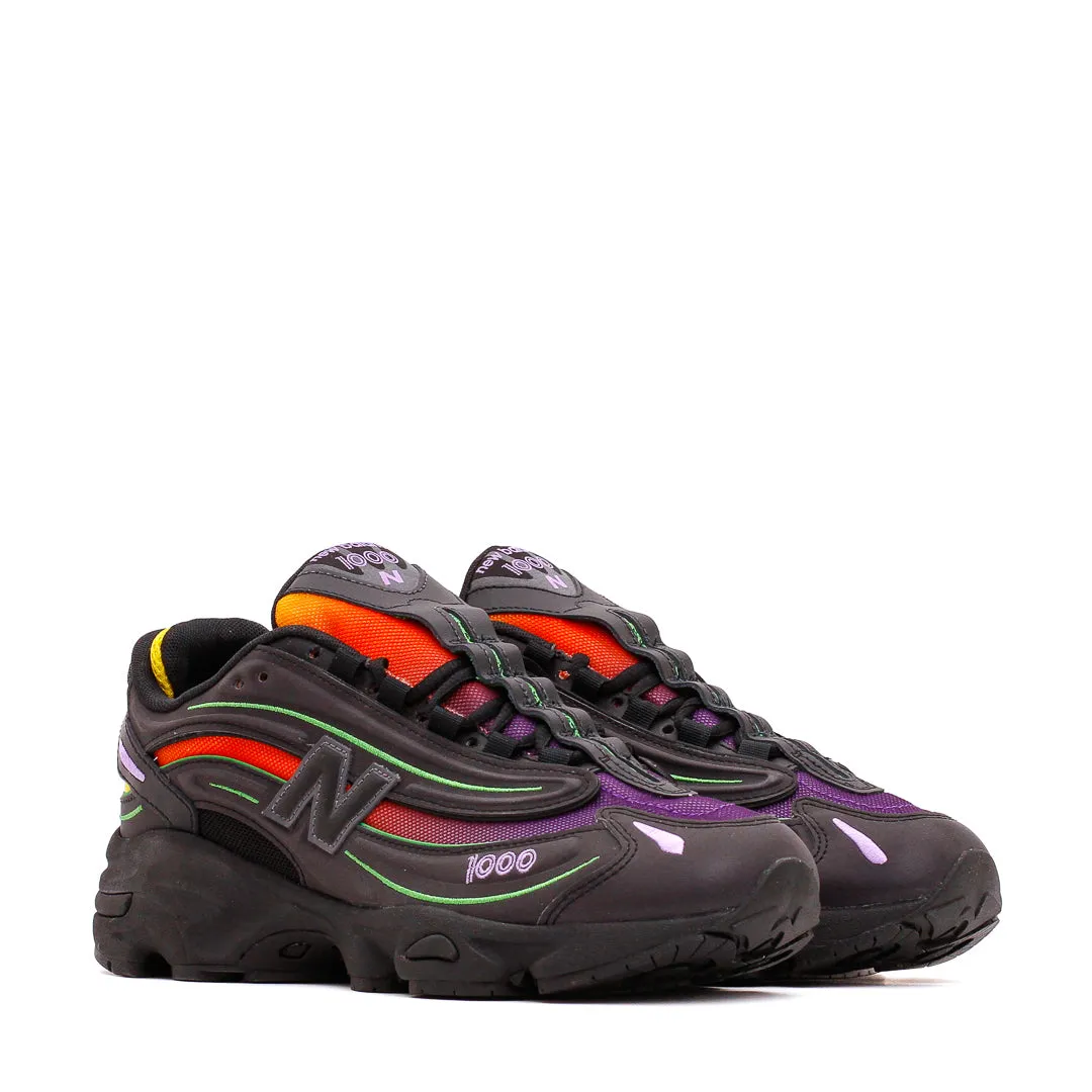 New Balance Men 1000 Black M1000TP classic New Balance pictures