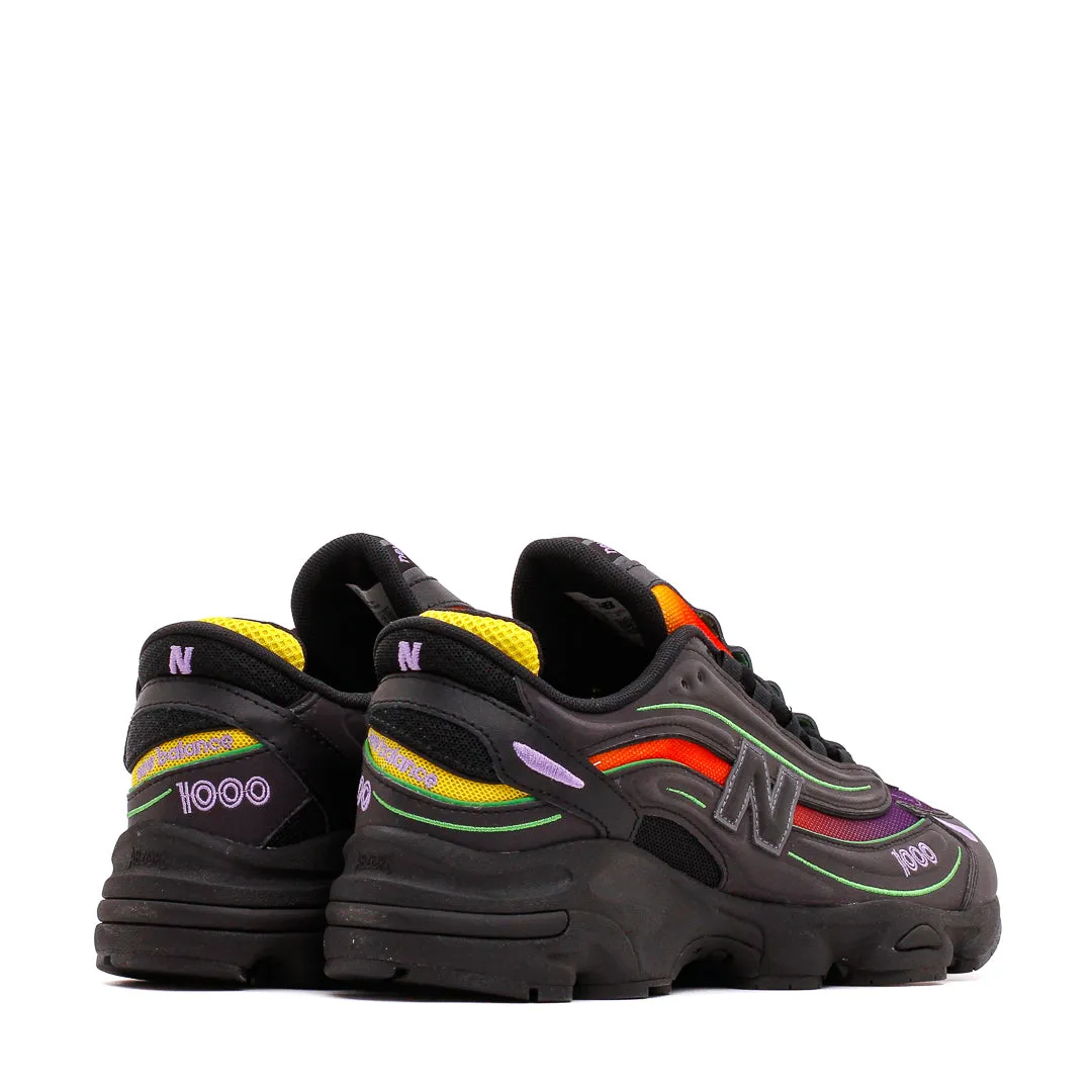 New Balance Men 1000 Black M1000TP classic New Balance pictures