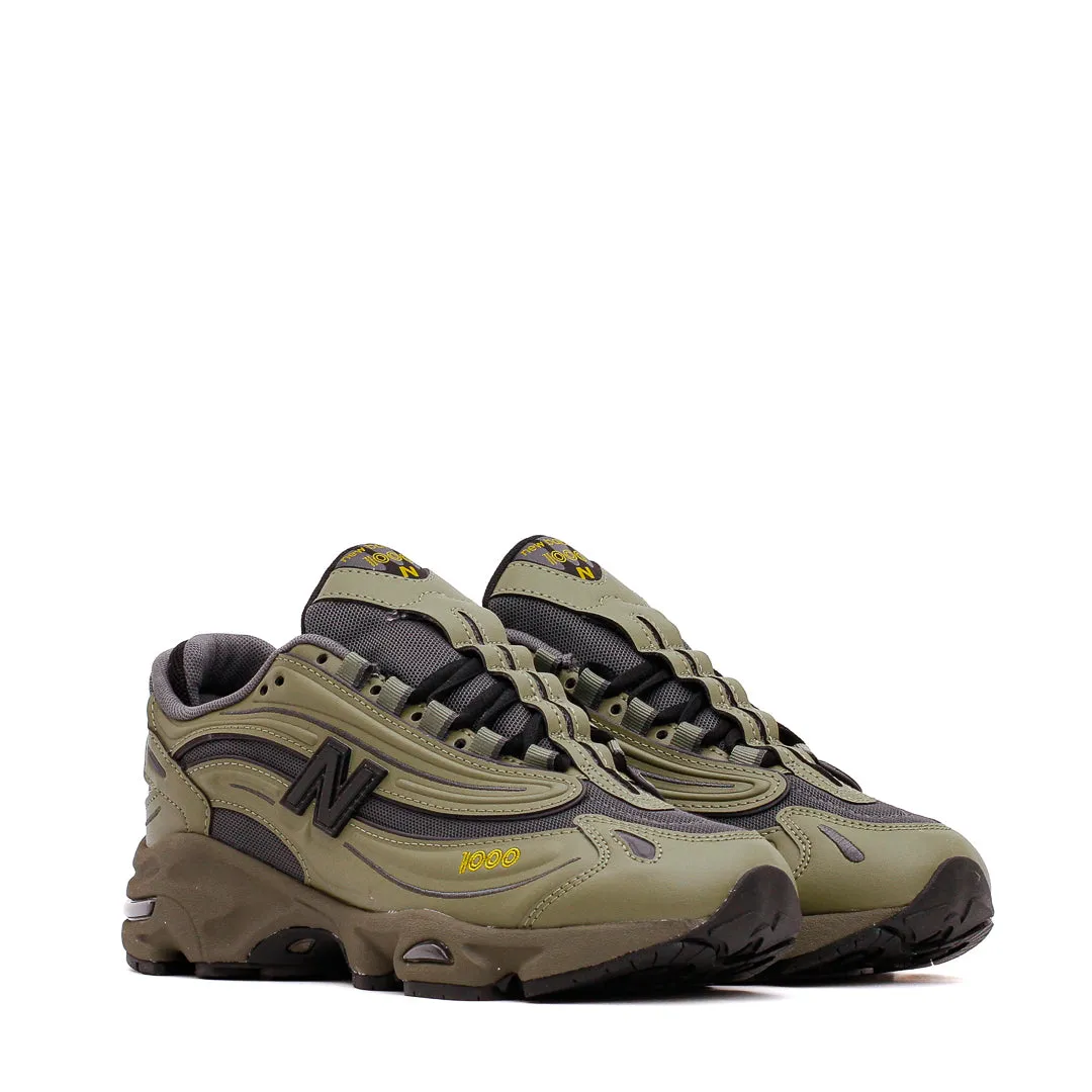 New Balance Men 1000 Dark Olivine M1000EA classic New Balance pictures