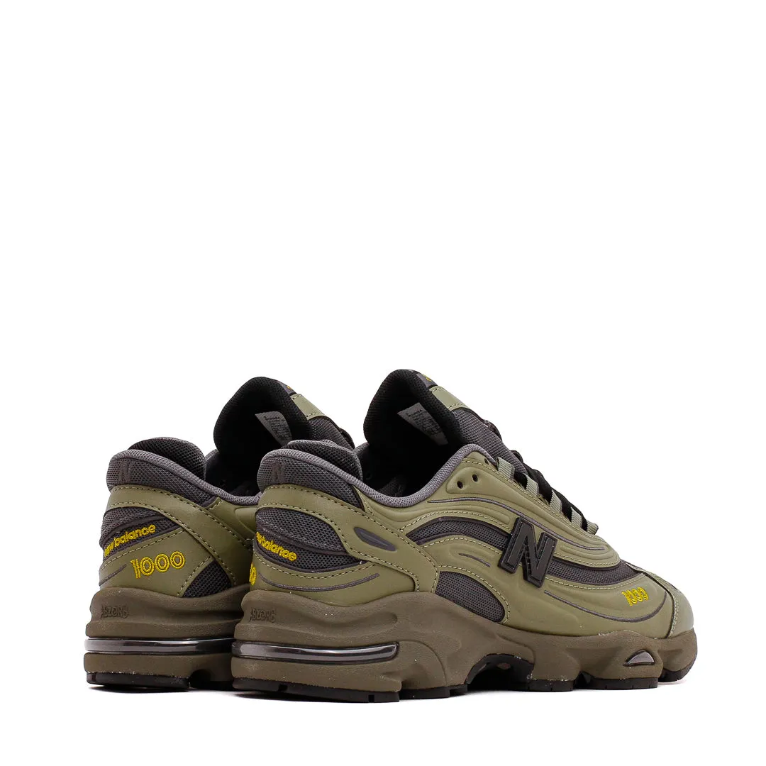 New Balance Men 1000 Dark Olivine M1000EA classic New Balance pictures