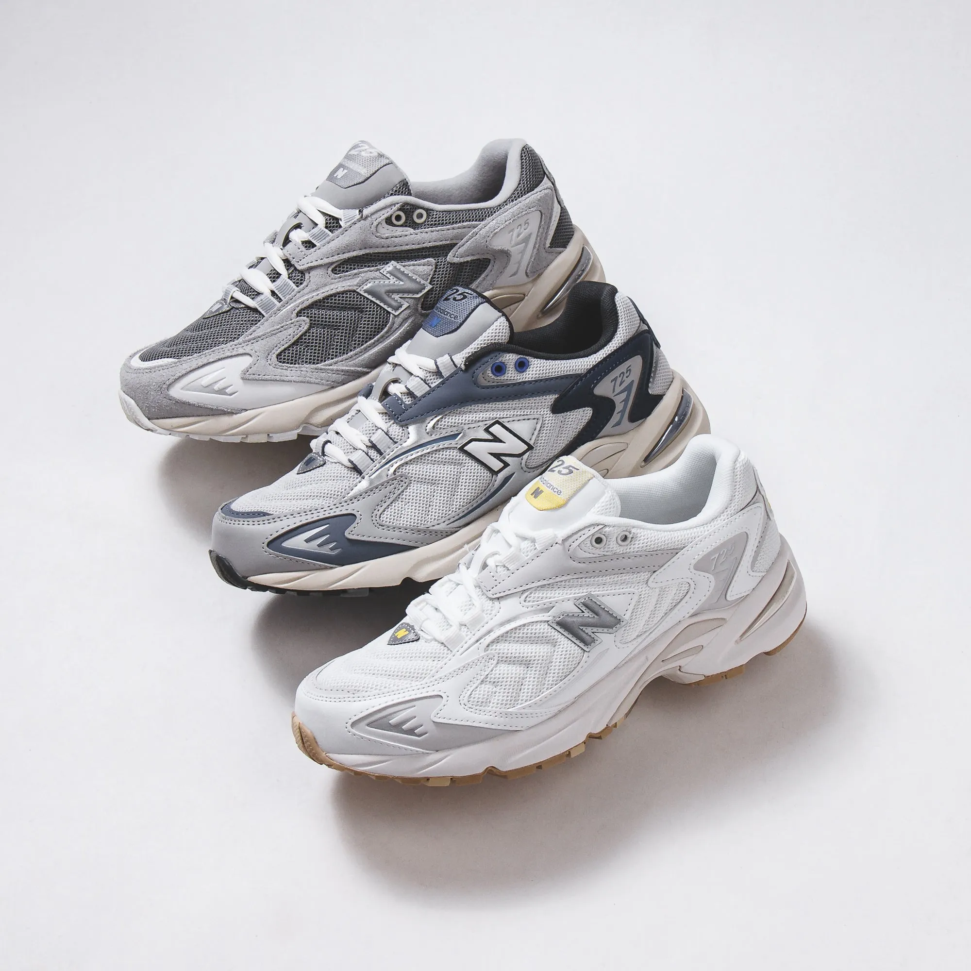 New Balance Men 725 Raincloud ML725AA classic New Balance pictures