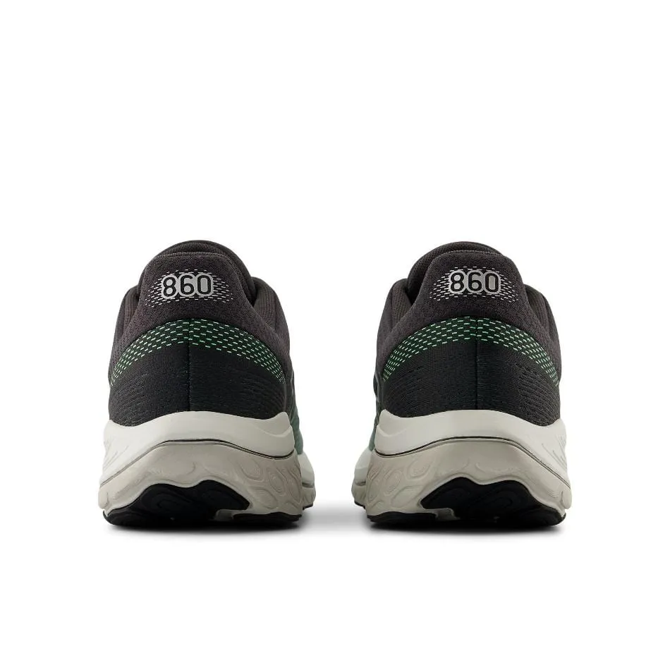 New Balance Men's 860 V14 Running Shoes in Dark Juniper SS25 New Balance women's athletic footwear