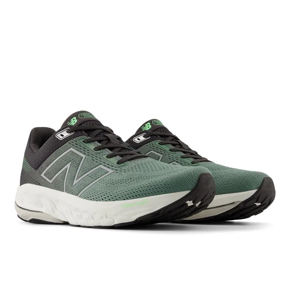 New Balance Men's 860 V14 Running Shoes in Dark Juniper SS25 New Balance women's athletic footwear