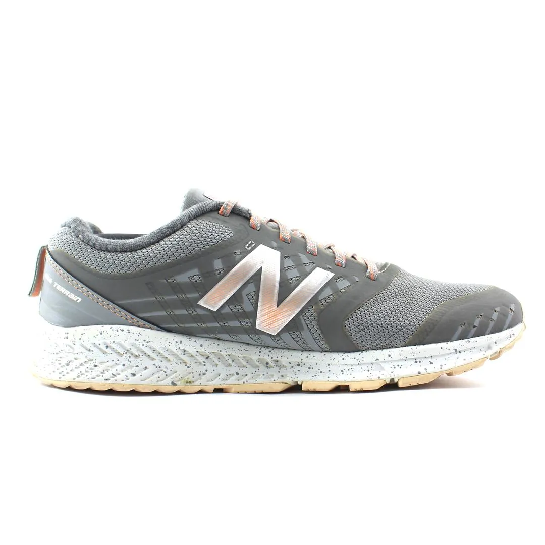 NEW BALANCE NITREL FUEL CORE retro New Balance shoe shots
